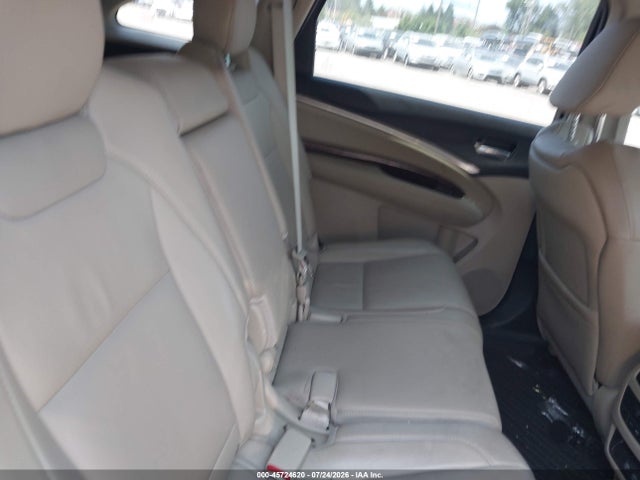 Acura MDX 2018 5J8YD4H39JL009276 Image 8