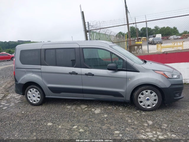 2022 Ford Transit Connect Xl Passenger მანქანა იყიდება აუქციონზე, vin: NM0GE9E21N1509138, აუქციონის ნომერი: 45724621