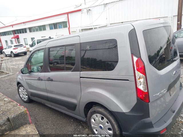 2022 Ford Transit Connect Xl Passenger მანქანა იყიდება აუქციონზე, vin: NM0GE9E21N1509138, აუქციონის ნომერი: 45724621