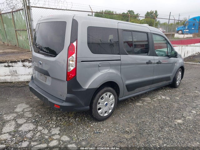 2022 Ford Transit Connect Xl Passenger მანქანა იყიდება აუქციონზე, vin: NM0GE9E21N1509138, აუქციონის ნომერი: 45724621