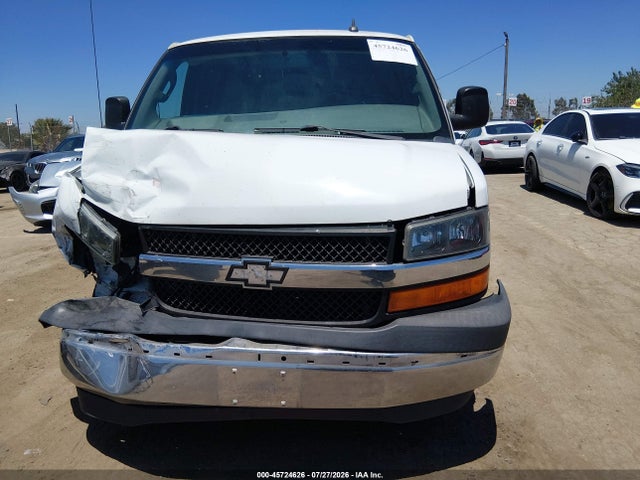 Chevrolet Express 2500 Work Van 2017 1GCWGAFF1H1118393 Image 12