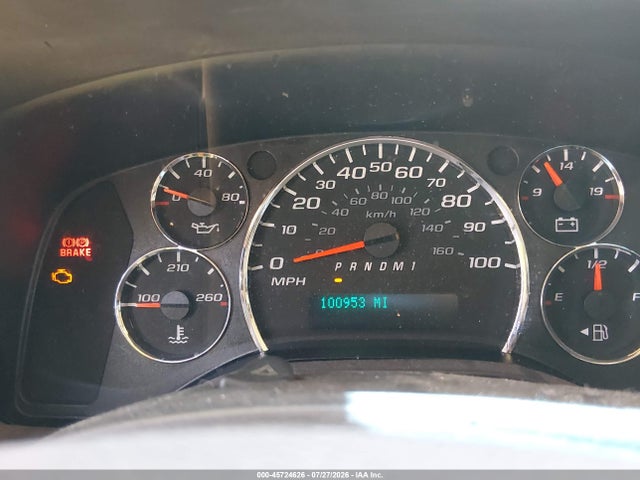 Chevrolet Express 2500 Work Van 2017 1GCWGAFF1H1118393 Image 7