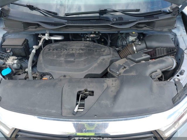 Продаж на аукціоні авто 2024 Honda Odyssey Touring, vin: 5FNRL6H87RB010437, номер лоту: 45724631