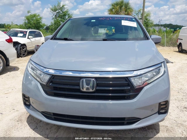 Продаж на аукціоні авто 2024 Honda Odyssey Touring, vin: 5FNRL6H87RB010437, номер лоту: 45724631
