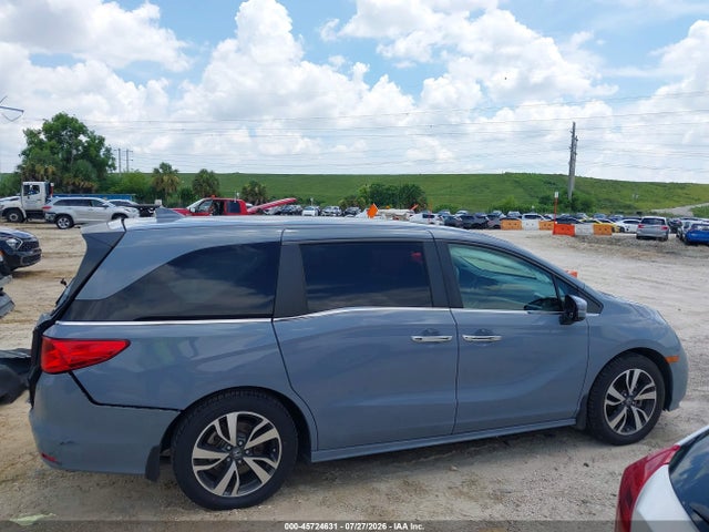 Продаж на аукціоні авто 2024 Honda Odyssey Touring, vin: 5FNRL6H87RB010437, номер лоту: 45724631