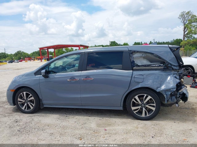 Продаж на аукціоні авто 2024 Honda Odyssey Touring, vin: 5FNRL6H87RB010437, номер лоту: 45724631
