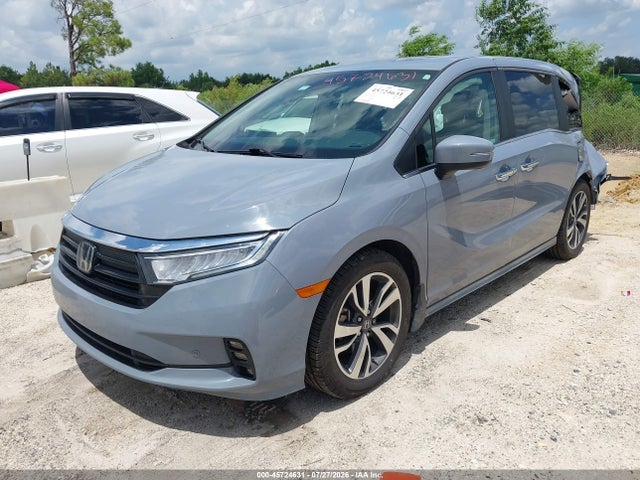 Продаж на аукціоні авто 2024 Honda Odyssey Touring, vin: 5FNRL6H87RB010437, номер лоту: 45724631