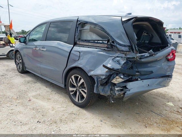 Продаж на аукціоні авто 2024 Honda Odyssey Touring, vin: 5FNRL6H87RB010437, номер лоту: 45724631