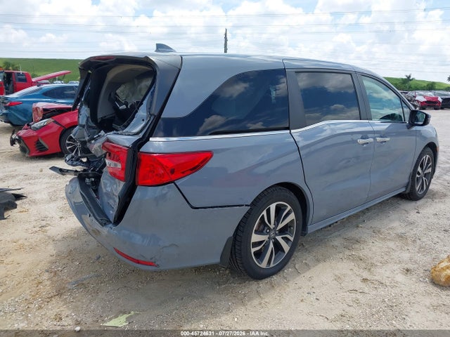 Продаж на аукціоні авто 2024 Honda Odyssey Touring, vin: 5FNRL6H87RB010437, номер лоту: 45724631