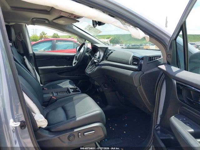 Продаж на аукціоні авто 2024 Honda Odyssey Touring, vin: 5FNRL6H87RB010437, номер лоту: 45724631