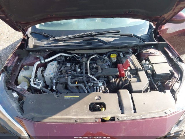 Продажа на аукционе авто 2025 Nissan Sentra Sv, vin: 3N1AB8CV3SY266614, номер лота: 45724633