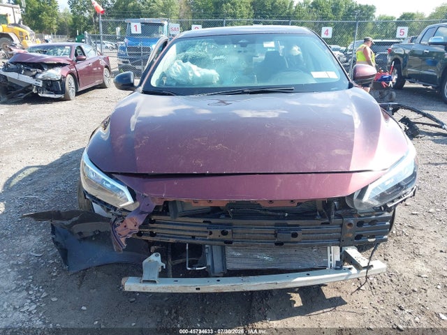 Продажа на аукционе авто 2025 Nissan Sentra Sv, vin: 3N1AB8CV3SY266614, номер лота: 45724633