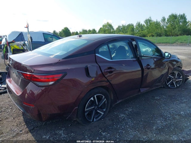 Продажа на аукционе авто 2025 Nissan Sentra Sv, vin: 3N1AB8CV3SY266614, номер лота: 45724633