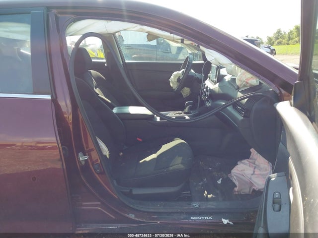 Продажа на аукционе авто 2025 Nissan Sentra Sv, vin: 3N1AB8CV3SY266614, номер лота: 45724633