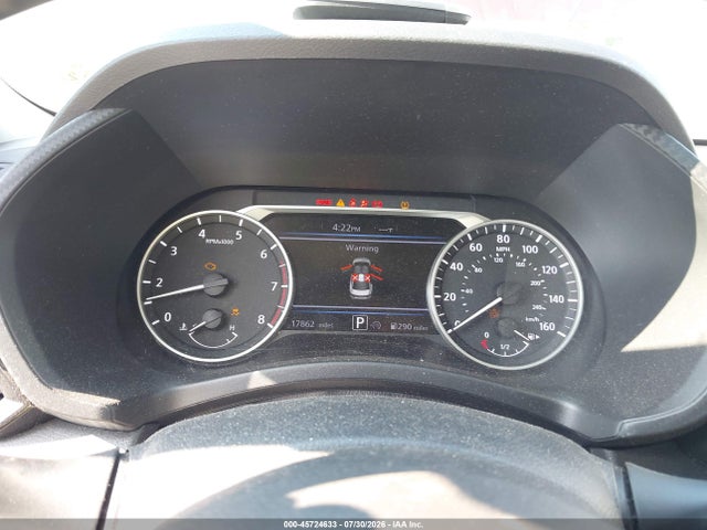 Продажа на аукционе авто 2025 Nissan Sentra Sv, vin: 3N1AB8CV3SY266614, номер лота: 45724633