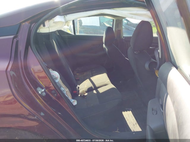 Продажа на аукционе авто 2025 Nissan Sentra Sv, vin: 3N1AB8CV3SY266614, номер лота: 45724633