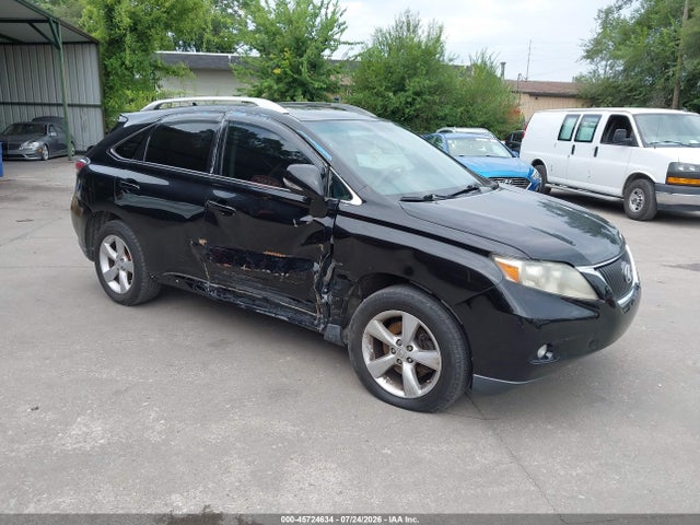 Auction sale of the 2010 Lexus Rx 350, vin: 2T2BK1BA3AC014251, lot number: 45724634