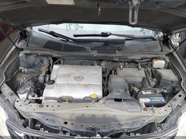 45724634 :رقم المزاد ، 2T2BK1BA3AC014251 vin ، 2010 Lexus Rx 350 مزاد بيع