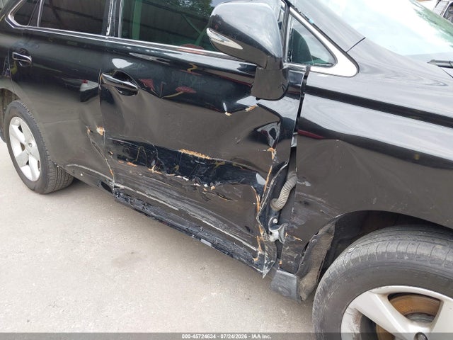 45724634 :رقم المزاد ، 2T2BK1BA3AC014251 vin ، 2010 Lexus Rx 350 مزاد بيع