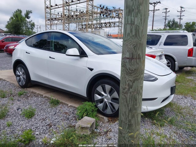 Aukcja sprzedaży 2023 Tesla Model Y Awd/long Range Dual Motor All-wheel Drive, vin: 7SAYGDEE3PA042300, numer aukcji: 45724638