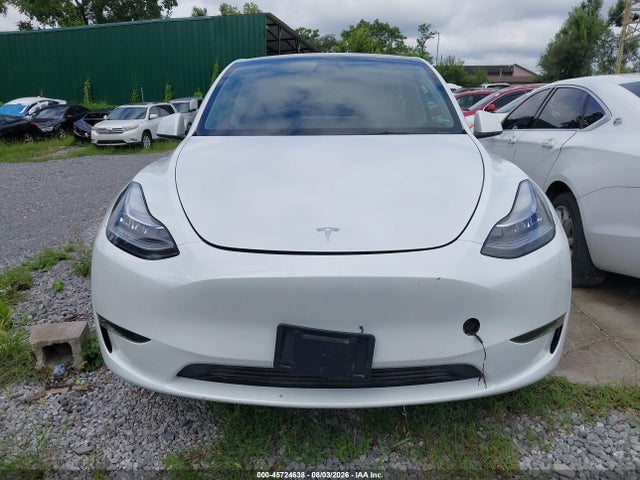 Продаж на аукціоні авто 2023 Tesla Model Y Awd/long Range Dual Motor All-wheel Drive, vin: 7SAYGDEE3PA042300, номер лоту: 45724638