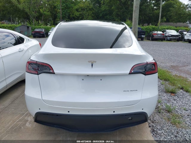 Продаж на аукціоні авто 2023 Tesla Model Y Awd/long Range Dual Motor All-wheel Drive, vin: 7SAYGDEE3PA042300, номер лоту: 45724638