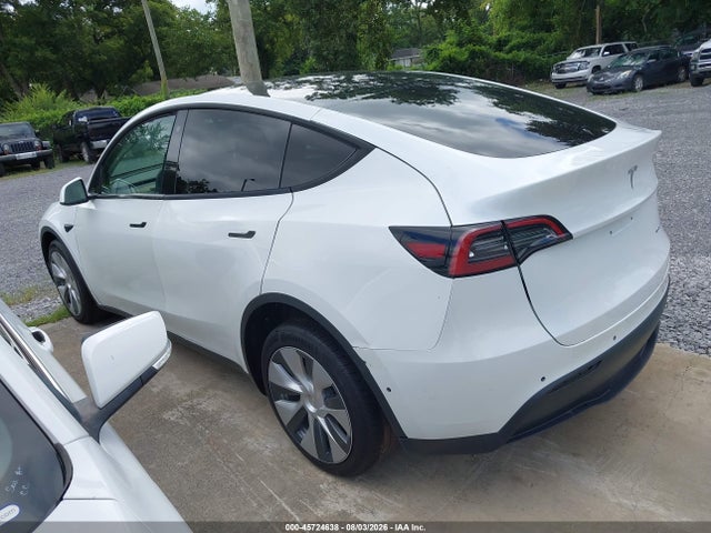 Продаж на аукціоні авто 2023 Tesla Model Y Awd/long Range Dual Motor All-wheel Drive, vin: 7SAYGDEE3PA042300, номер лоту: 45724638