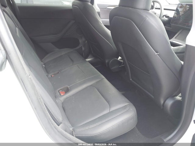 Продаж на аукціоні авто 2023 Tesla Model Y Awd/long Range Dual Motor All-wheel Drive, vin: 7SAYGDEE3PA042300, номер лоту: 45724638
