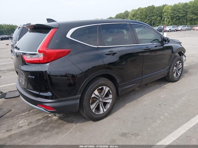 Продаж на аукціоні авто 2017 Honda Cr-v Lx, vin: 5J6RW6H30HL002228, номер лоту: 45724650
