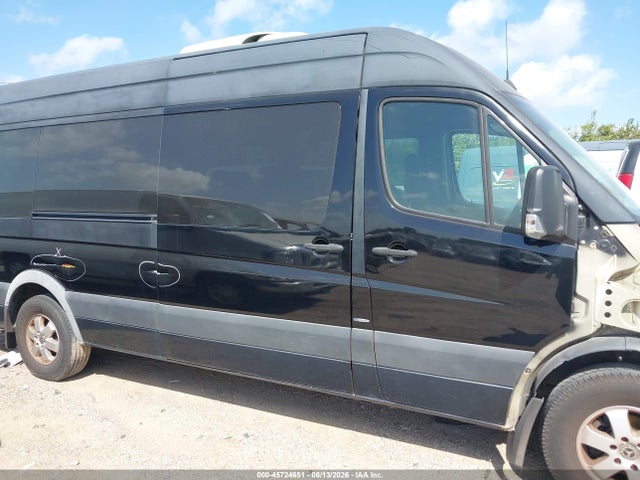 Aukcja sprzedaży 2016 Mercedes-benz Sprinter 2500 High  Roof, vin: WDZPE8DD8GP232939, numer aukcji: 45724651