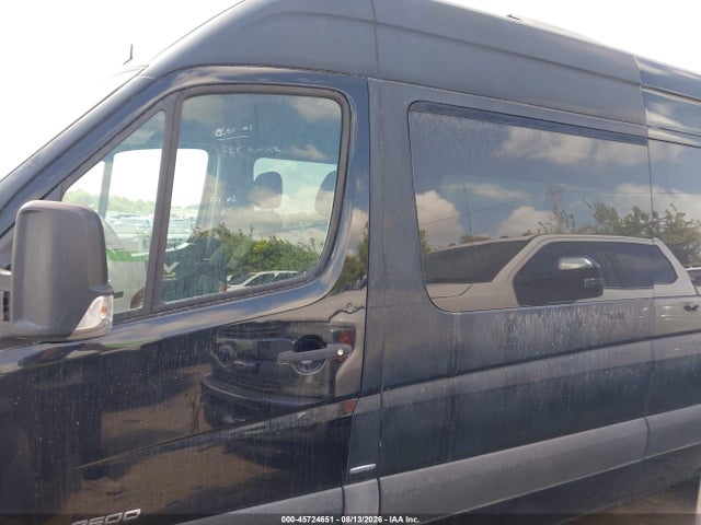 Aukcja sprzedaży 2016 Mercedes-benz Sprinter 2500 High  Roof, vin: WDZPE8DD8GP232939, numer aukcji: 45724651