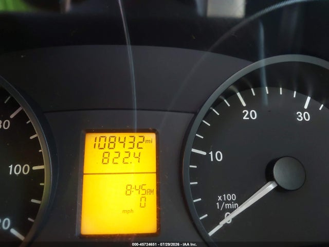 Aukcja sprzedaży 2016 Mercedes-benz Sprinter 2500 High  Roof, vin: WDZPE8DD8GP232939, numer aukcji: 45724651