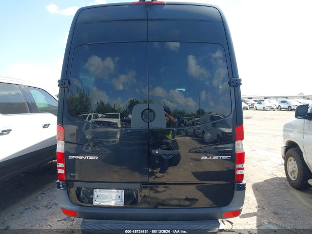 Aukcja sprzedaży 2016 Mercedes-benz Sprinter 2500 High  Roof, vin: WDZPE8DD8GP232939, numer aukcji: 45724651