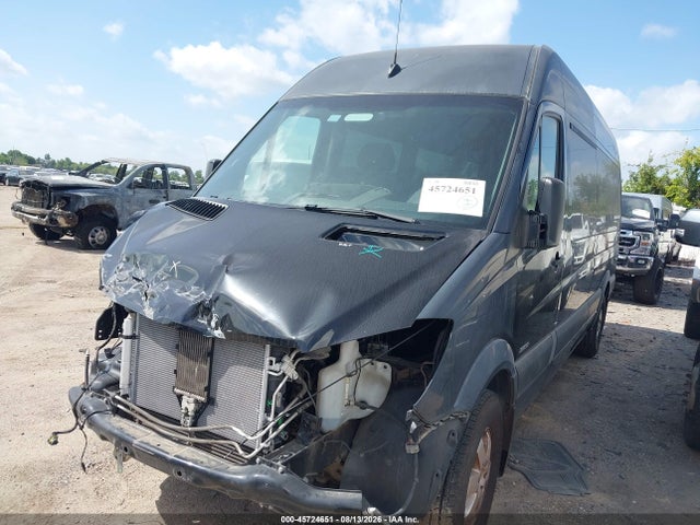 Aukcja sprzedaży 2016 Mercedes-benz Sprinter 2500 High  Roof, vin: WDZPE8DD8GP232939, numer aukcji: 45724651