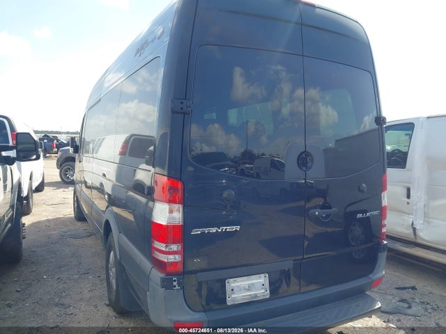Aukcja sprzedaży 2016 Mercedes-benz Sprinter 2500 High  Roof, vin: WDZPE8DD8GP232939, numer aukcji: 45724651