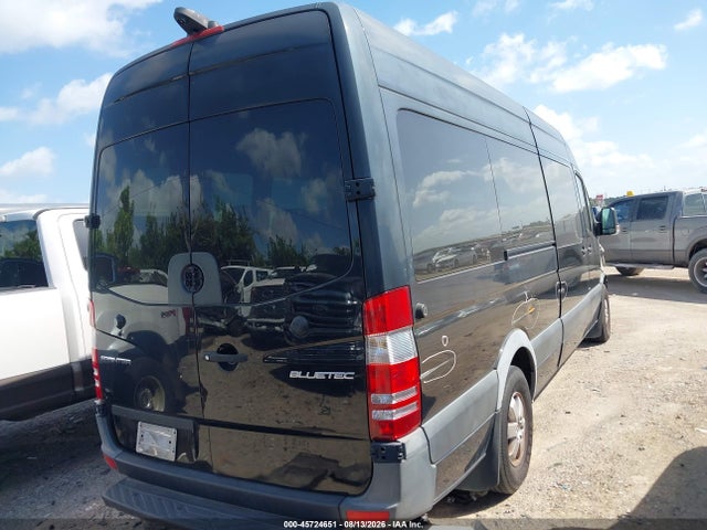 Aukcja sprzedaży 2016 Mercedes-benz Sprinter 2500 High  Roof, vin: WDZPE8DD8GP232939, numer aukcji: 45724651