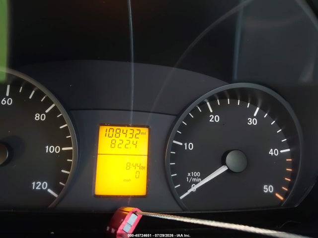 Aukcja sprzedaży 2016 Mercedes-benz Sprinter 2500 High  Roof, vin: WDZPE8DD8GP232939, numer aukcji: 45724651