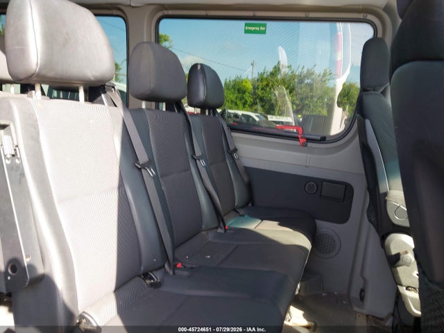 Aukcja sprzedaży 2016 Mercedes-benz Sprinter 2500 High  Roof, vin: WDZPE8DD8GP232939, numer aukcji: 45724651
