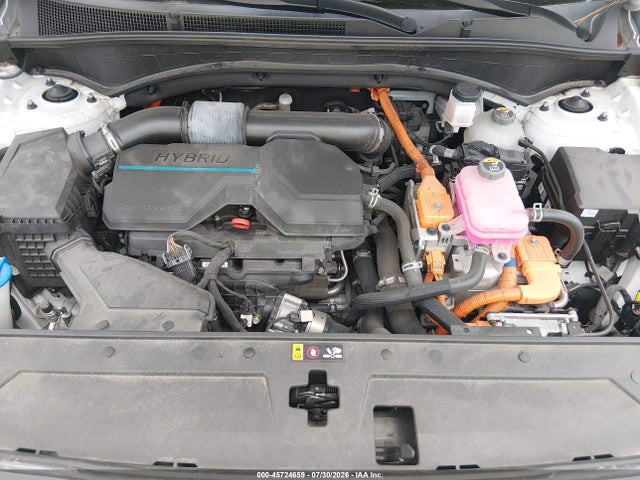 Продажа на аукционе авто 2023 Hyundai Santa Fe Hybrid Sel Premium, vin: 5NMS3DA14PH001130, номер лота: 45724659