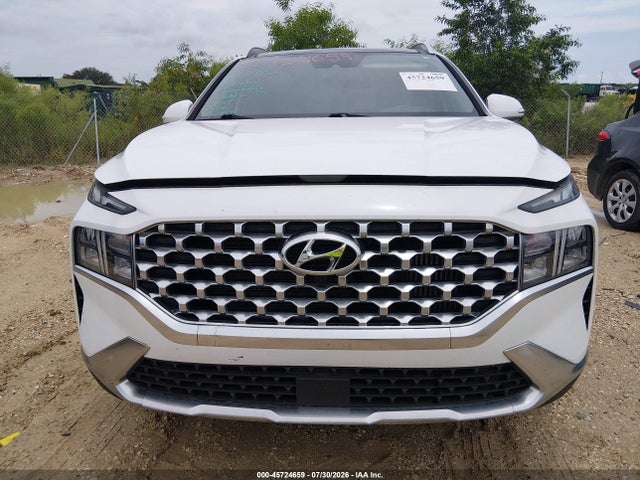 Продажа на аукционе авто 2023 Hyundai Santa Fe Hybrid Sel Premium, vin: 5NMS3DA14PH001130, номер лота: 45724659