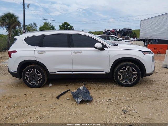 Продажа на аукционе авто 2023 Hyundai Santa Fe Hybrid Sel Premium, vin: 5NMS3DA14PH001130, номер лота: 45724659