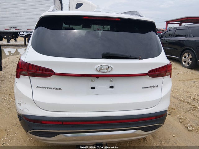 Продажа на аукционе авто 2023 Hyundai Santa Fe Hybrid Sel Premium, vin: 5NMS3DA14PH001130, номер лота: 45724659