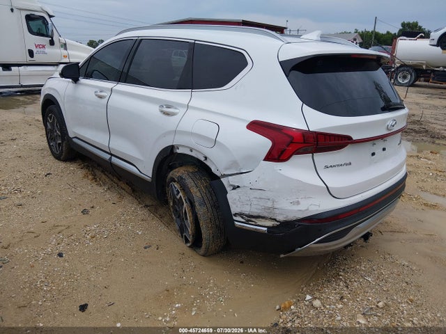 Продажа на аукционе авто 2023 Hyundai Santa Fe Hybrid Sel Premium, vin: 5NMS3DA14PH001130, номер лота: 45724659
