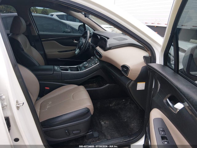 Продажа на аукционе авто 2023 Hyundai Santa Fe Hybrid Sel Premium, vin: 5NMS3DA14PH001130, номер лота: 45724659