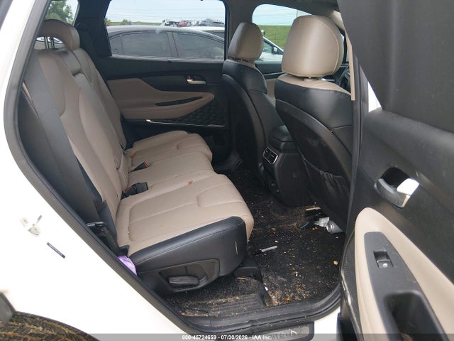 Продажа на аукционе авто 2023 Hyundai Santa Fe Hybrid Sel Premium, vin: 5NMS3DA14PH001130, номер лота: 45724659