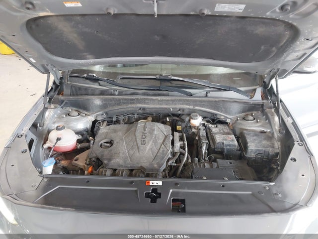 Продажа на аукционе авто 2022 Hyundai Santa Fe Sel, vin: 5NMS3DAJ2NH433227, номер лота: 45724660