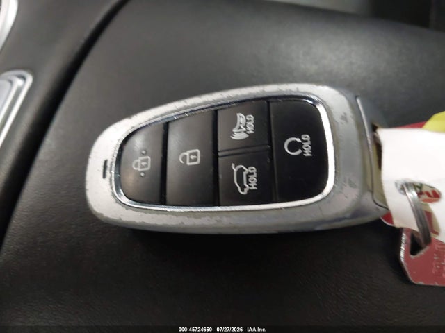 Продажа на аукционе авто 2022 Hyundai Santa Fe Sel, vin: 5NMS3DAJ2NH433227, номер лота: 45724660