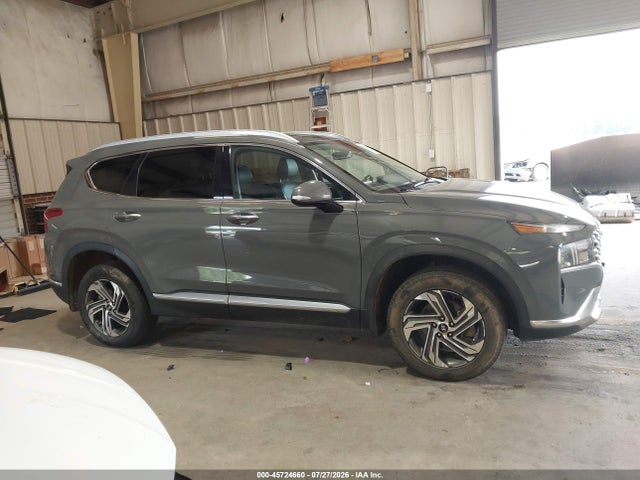 Продажа на аукционе авто 2022 Hyundai Santa Fe Sel, vin: 5NMS3DAJ2NH433227, номер лота: 45724660