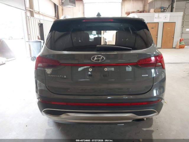 Продажа на аукционе авто 2022 Hyundai Santa Fe Sel, vin: 5NMS3DAJ2NH433227, номер лота: 45724660
