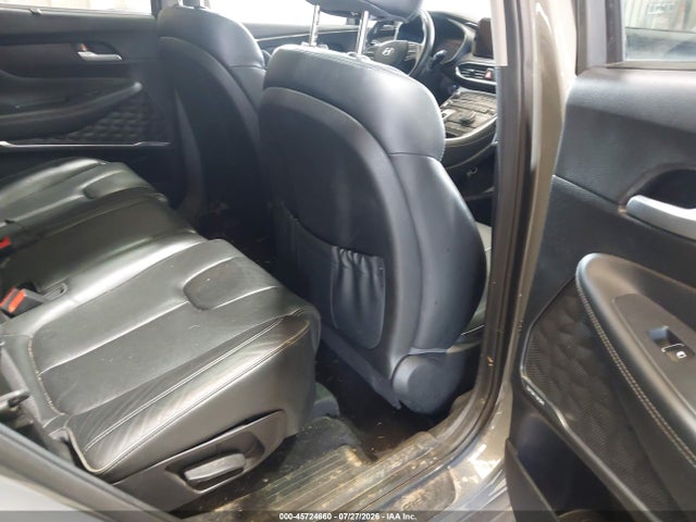 Продажа на аукционе авто 2022 Hyundai Santa Fe Sel, vin: 5NMS3DAJ2NH433227, номер лота: 45724660
